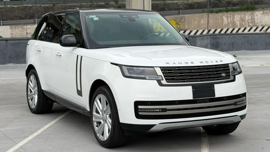 2024 Land Rover  Range Rover 3.0 HSE 400PS MHEV